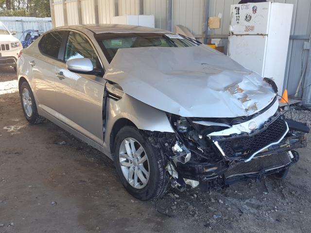 Kia Optima (2013)