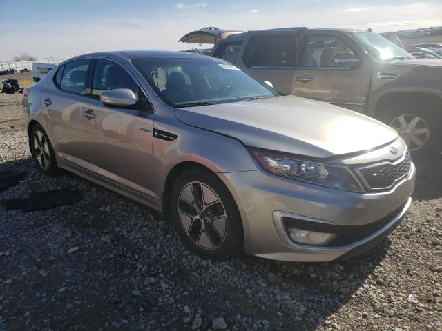 Kia Optima hyb (2013)