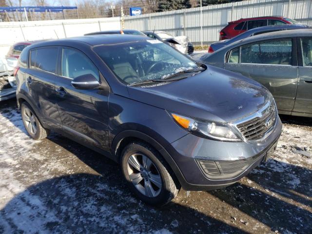 Kia Sportage b 2013