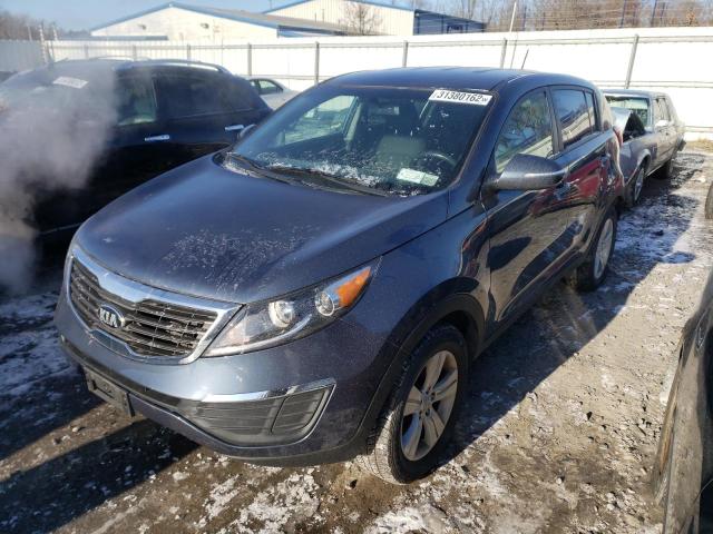 Kia Sportage b 2013