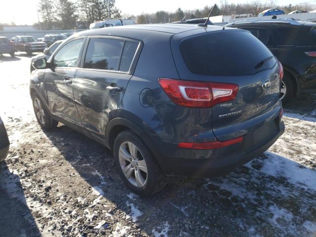 Kia Sportage b 2013