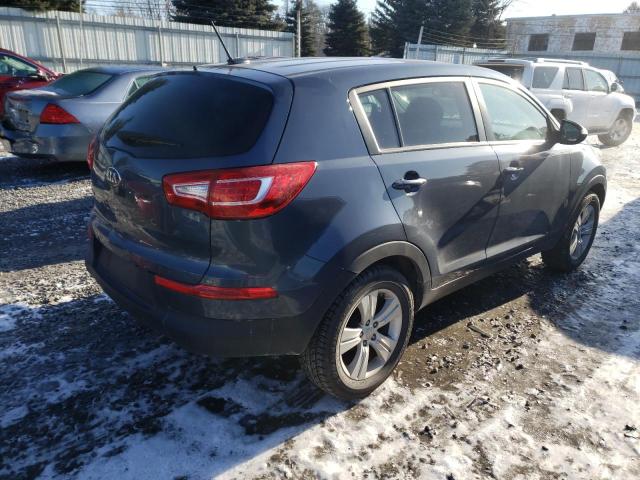 Kia Sportage b 2013