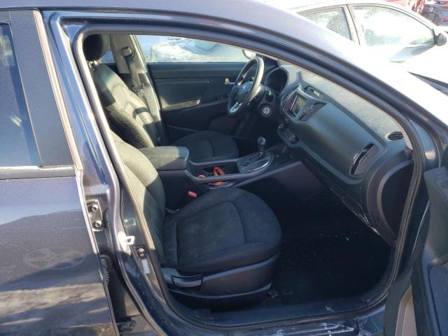 Kia Sportage b 2013