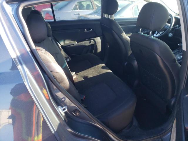 Kia Sportage b 2013