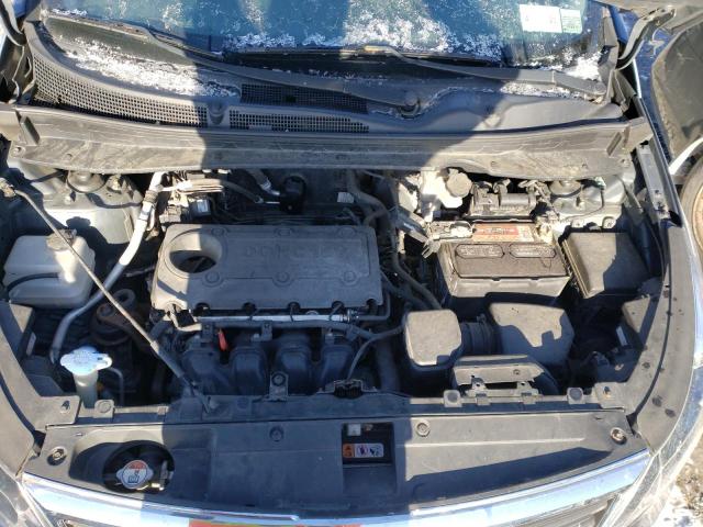 Kia Sportage b 2013