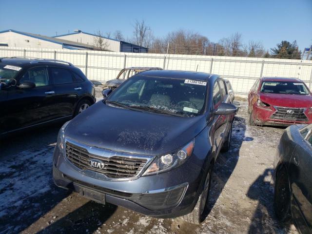 Kia Sportage b 2013