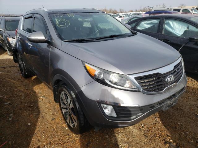 Kia Sportage e (2013)
