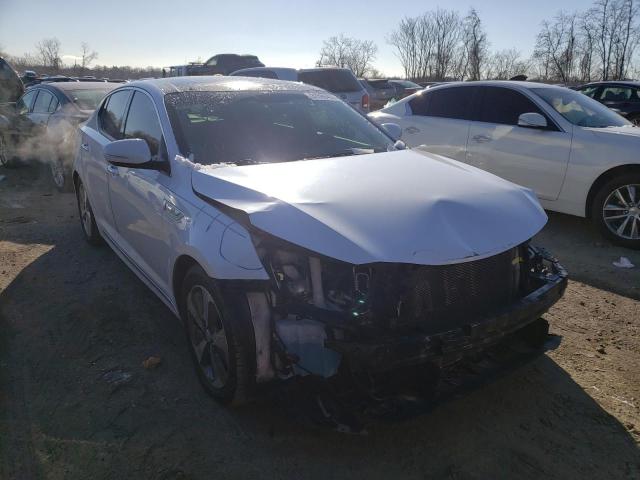 Kia Optima hyb (2014)