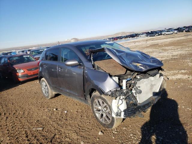 Kia Sportage l (2014)