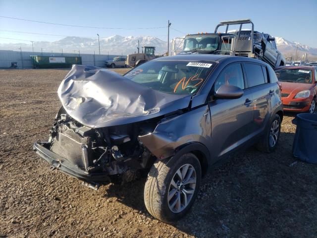 Kia Sportage l 2014