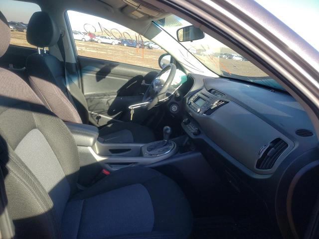 Kia Sportage l 2014