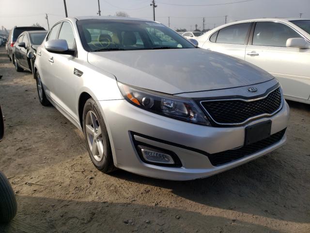 Kia Optima (2015)