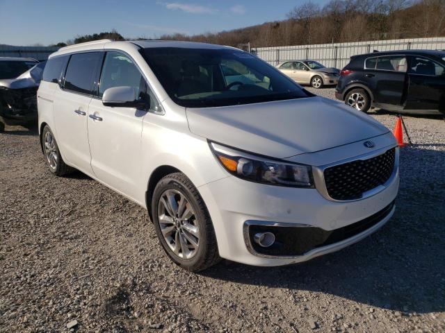 Kia Sedona sxl (2015)