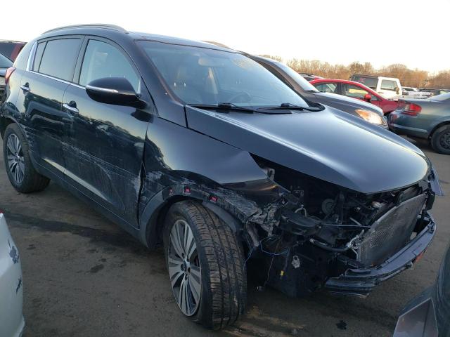 Kia Sportage e (2015)