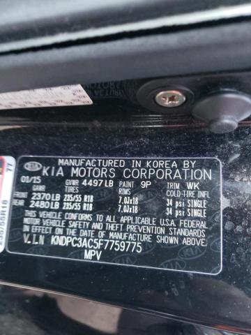 Kia Sportage e 2015
