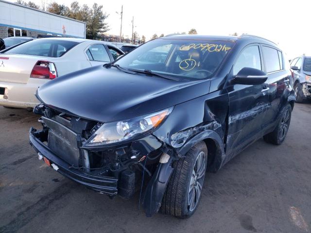 Kia Sportage e 2015