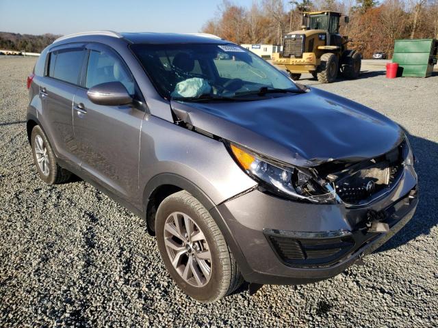 Kia Sportage l (2015)