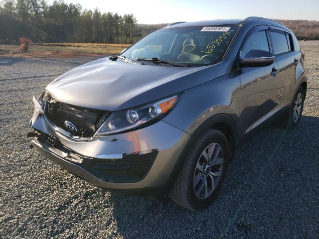 Kia Sportage l 2015