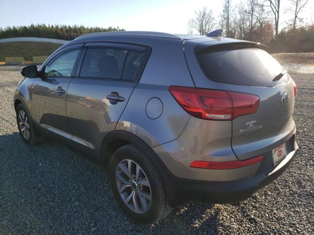 Kia Sportage l 2015