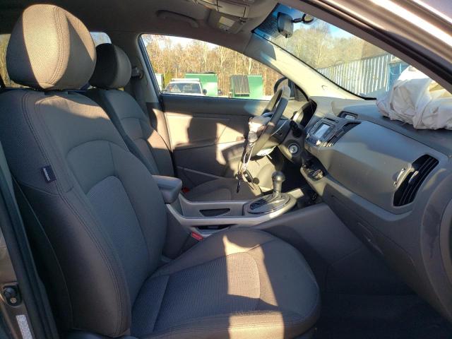 Kia Sportage l 2015
