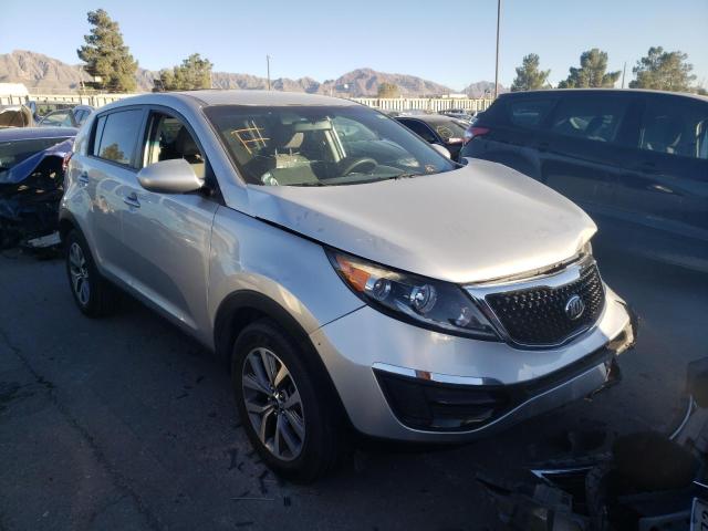 Kia Sportage l (2015)