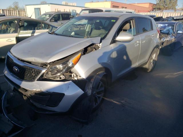 Kia Sportage l 2015