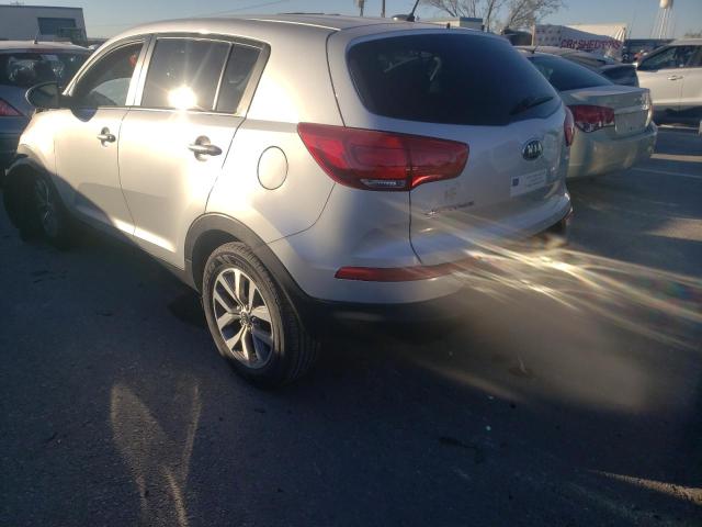 Kia Sportage l 2015