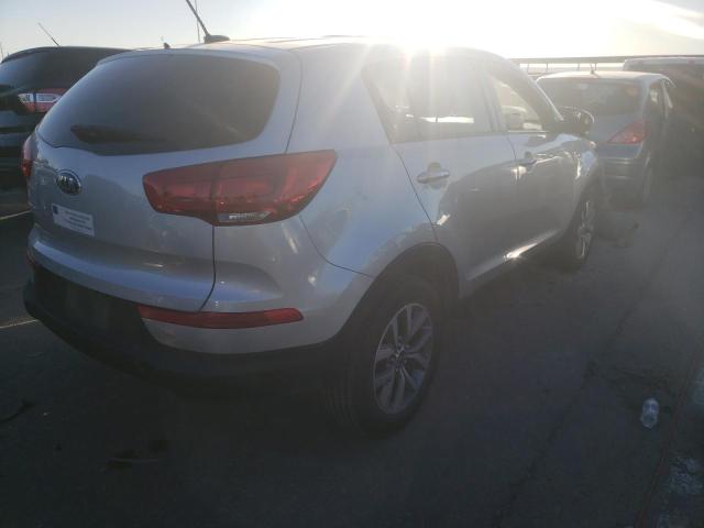 Kia Sportage l 2015