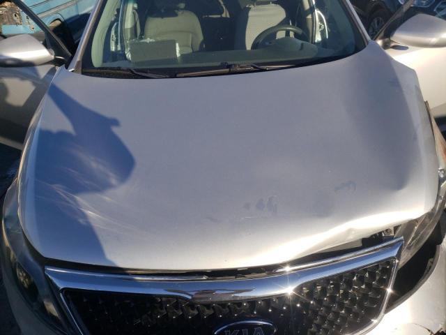 Kia Sportage l 2015