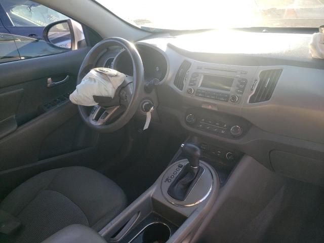 Kia Sportage l 2015