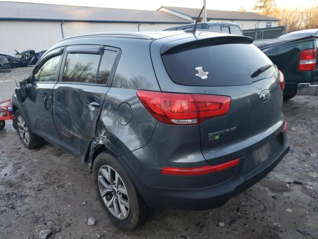 Kia Sportage l 2015