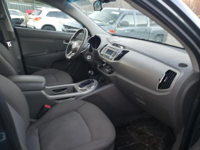 Kia Sportage l 2015