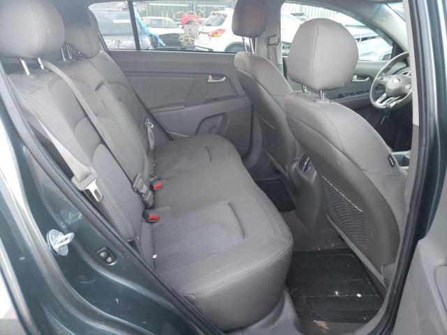 Kia Sportage l 2015