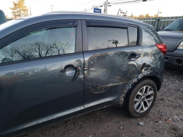 Kia Sportage l 2015