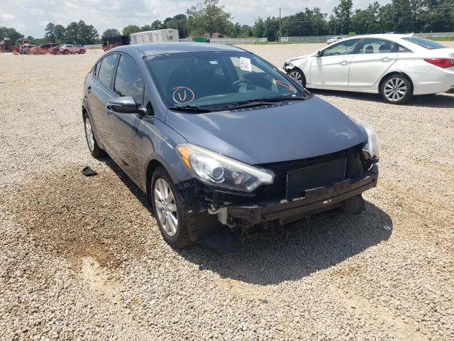 Kia Forte lx (2016)