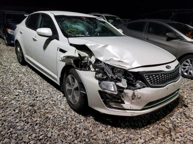 Kia Optima hyb (2016)