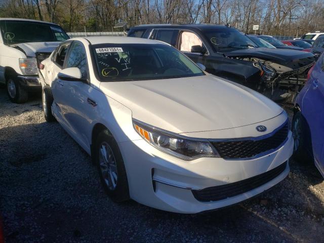 Kia Optima (2016)