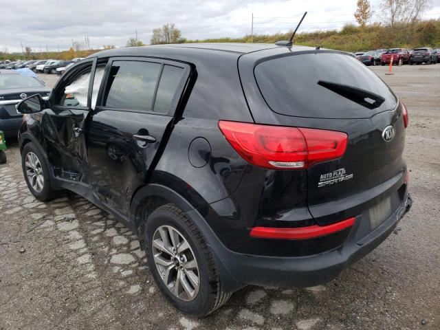 Kia Sportage l 2016