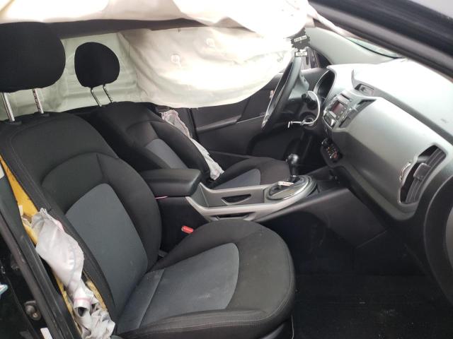 Kia Sportage l 2016