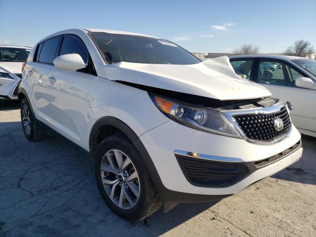 Kia Sportage l (2016)