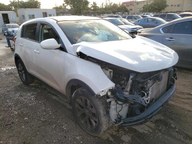 Kia Sportage l (2016)