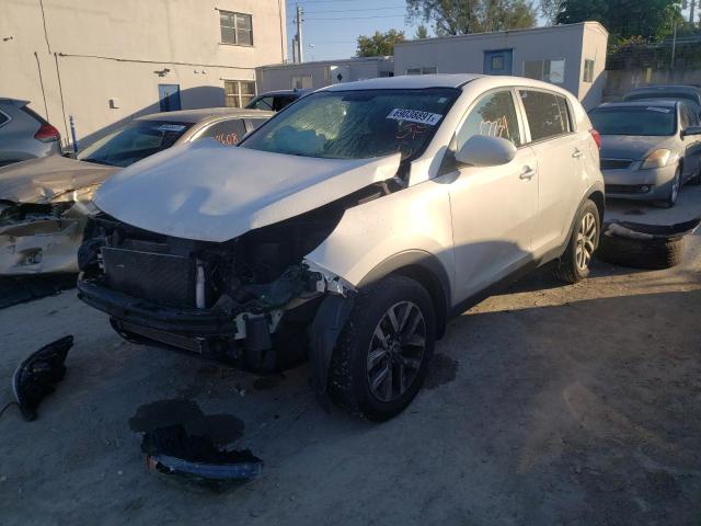 Kia Sportage l 2016