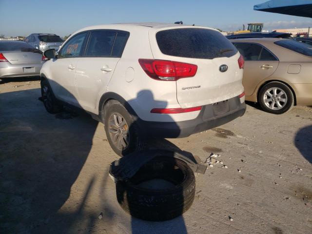 Kia Sportage l 2016