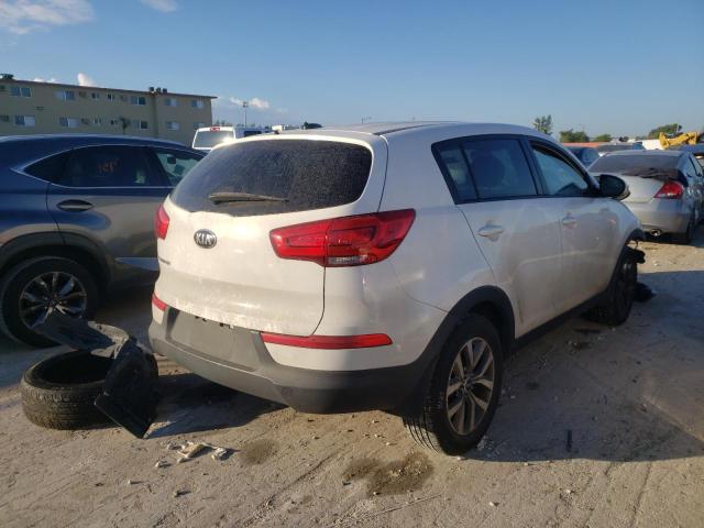 Kia Sportage l 2016