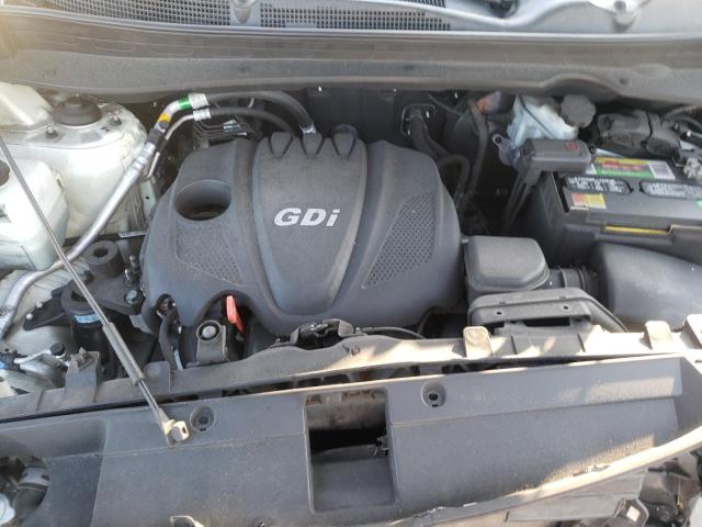 Kia Sportage l 2016