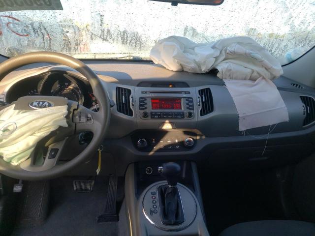 Kia Sportage l 2016