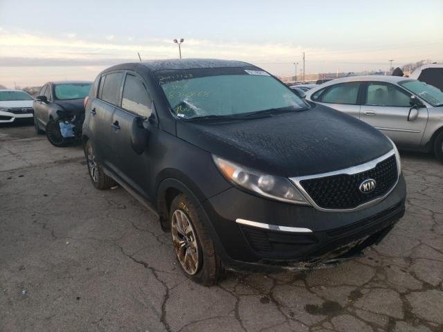 Kia Sportage l (2016)