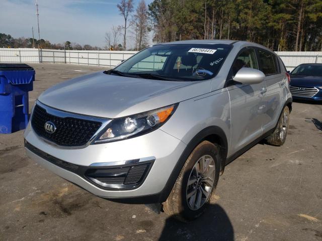 Kia Sportage l 2016