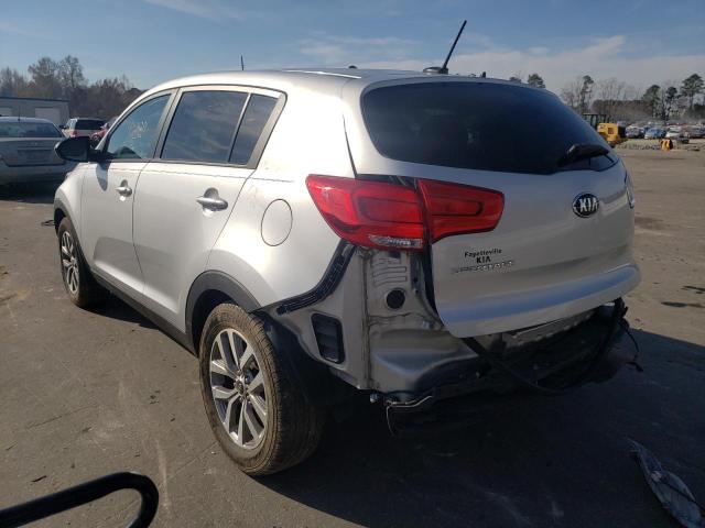 Kia Sportage l 2016