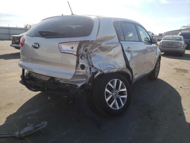 Kia Sportage l 2016